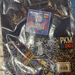 Pokémon Center SF2026 Tシャツ YOUTH XLのサムネイル