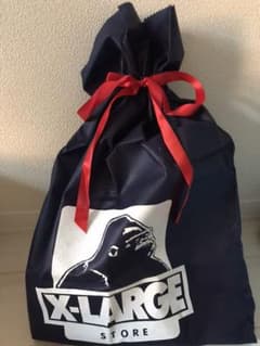 X-LARGE エクストララージ　ギフト袋のサムネイル