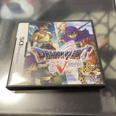 ドラゴンクエストV ニンテンドーDS ソフトのサムネイル