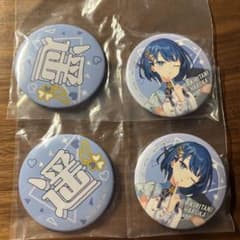 M様専用　プロセカ セガラッキーくじ　桐谷遥　缶バッジセット