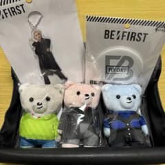 BE:FIRST RYOKI セットのサムネイル