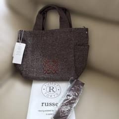 russet ラシット トートバッグ CE-1711 - メルカリ