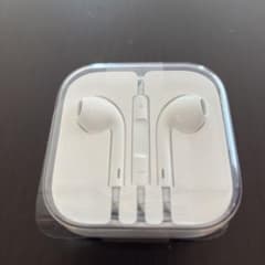 iPhone純正イヤホン iPhoneイヤホン 純正品のサムネイル