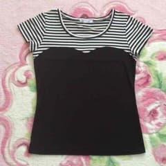 ¥500均一♡ビスチェ風Tシャツのサムネイル