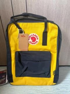 新品】 カンケンリュックサック カンケン FJALLRAVEN 16L - メルカリ