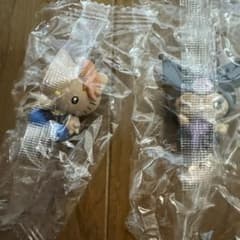 K*a様 サンリオ みんなでおめかしフィギュア 2体セットのサムネイル