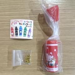 サンリオ いろいろクレヨンケース Part1 ハローキティのサムネイル