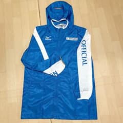 大阪マラソン2012ボランティアスタッフ　ウィンドブレーカーのサムネイル