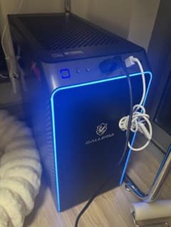 高性能ゲーミングPC】GALLERIA ZA7R-67XT - メルカリ