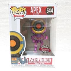 希少 Funko POP! APEX LEGENDS PATHFINDER - メルカリ