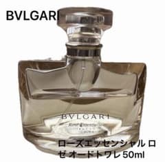 ★未開封品★ 廃盤 BVLGARI ブルガリ ローズエッセンシャル　50ml 廃盤BVLGARI ブルガリ ローズエッセンシャル ロゼ オードトワレ 50ml