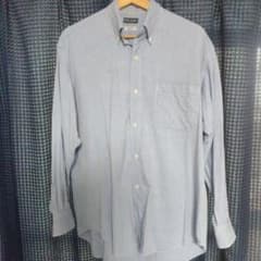 Paul　smith　オックスフォードシャツ　サックスブルーのサムネイル