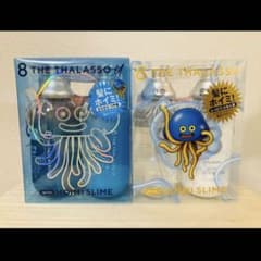 夕*陽様 8 THE THALASSO ドラゴンクエスト限定デザイン シャンプー 夕*陽様 8 THE THALASSO ドラゴンクエスト限定デザイン シャンプー