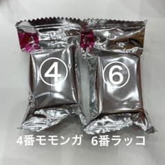 ちいかわチョコボックス モモンガ ラッコ 2点セットのサムネイル