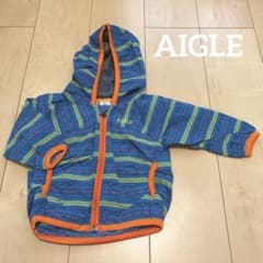 AIGLE ジャケット　80cmのサムネイル