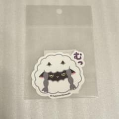 포켓몬 포케센 피카피카 프렌즈 이라스토야 스티커 씰 울루