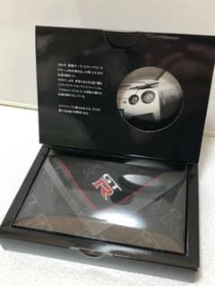 激レア】ニッサン・R35 GT-R ハンカチ 非売品 nismoスカイライン