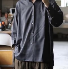 MAATEE&SONS 26SS HWOOL ARTI SHIRTS - メルカリ