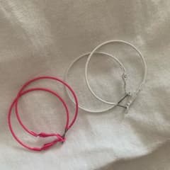ピアス リング  セットのサムネイル