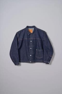 KAPTAIN SUNSHINE Denim Set-upのサムネイル