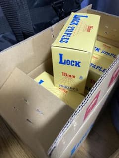 ベル様専用　2ケース　40000本のサムネイル