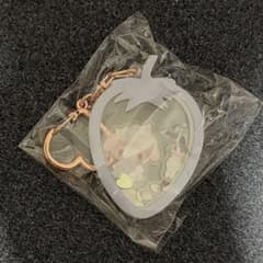 マイメロディ白苺のティータイム シークレットアクリルキーホルダー