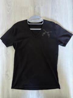 roar Vネック Tシャツ サイズ2 - メルカリ