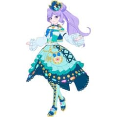 トレジャーパイレーツグリーン アイプリバース フルコーデのサムネイル