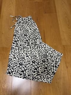 coca ウェーブパンツ ワンサイズのサムネイル