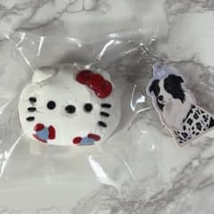 자꾸 흰 고양이 캐릭터 스퀴즈