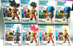ドラゴンボールアドバージ5(8個コンプセット)のサムネイル