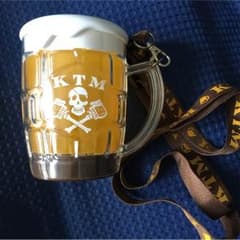 ☆OHANA☆様専用❣️ケツメイシ☆2015ライブグッズ  ビール型ペンライトのサムネイル