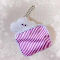 peripera 購入特典　ぬいぐるみのサムネイル