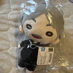 ハイキュー 菅原孝支 にとたん おおきいぬいぐるみ にとたん/ハイキュー!! おおきいぬいぐるみ/菅原｜商品情報｜タカラ