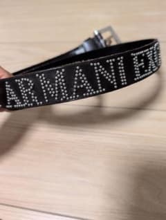 ARMANI EXCHANGE メンズベルトのサムネイル