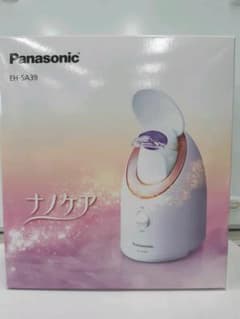新品未開封　Panasonic スチーマー　ナノケア EH-SA39のサムネイル