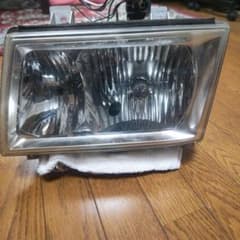 ジェネレーションキャンターHIDヘッドライト左24V - メルカリ