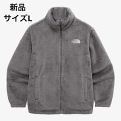 新品タグ付き ノースフェイス 韓国限定 ボアフリースジャケット ジップ