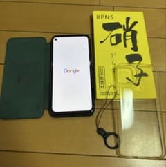 最終 Google Pixel 4a (5G) 128GB SIMフリー 本体 - メルカリ