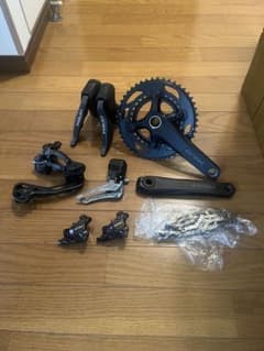 シ*ン様 美品 SHIMANO GRX Di2 12s RX825 グループセッ m63758953749_1.jpg?1783735014