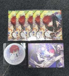 魔法使いの約束 ミスラ ブロマイドセット&コースターのサムネイル