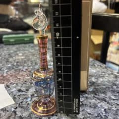 The PERFUME GLASS パフュームグラス 香水瓶 未使用品 - メルカリ