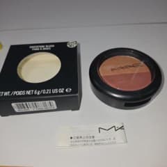 M・A・C　シアトーン　ブラッシュ カッシュー　6gの出品のサムネイル