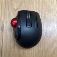 ELECOM bitra トラックボールマウスのサムネイル