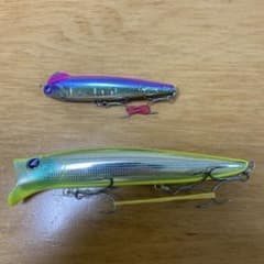 ガボッツ150 スネコン90のサムネイル