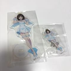 物語シリーズ キューピッドくじ 千石撫子 C賞 D賞 - メルカリ