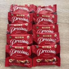 毎日堅果 Precious 10袋のサムネイル
