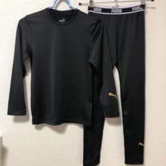 PUMAアンダーシャツ パンツ上下セットのサムネイル