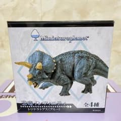Miniatureplanet 恐竜インフィニティ トリケラトプス（ブルー）のサムネイル