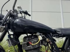絶版品】SR400 GOODS製 FRP ティアドロップビンテージタンク - メルカリ